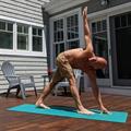 Private Outdoor Yoga Space